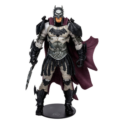 McFarlane Toys - DC Multiverse - Action Figure Gladiator Batman (Dark Metal) 18 cm