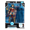 DC Multiverse Build A Wonder Woman 18cm Action Figure
