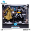 McFarlane Toys - DC - Action Figure Collector Multipack Batman vs. Hush 18 cm