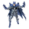 McFarlane - DC Multiverse Build A - Action Figure Batman (Blackest Night) 18 cm