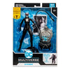 McFarlane Toys - DC - Gaming Build A Action Figure Catwoman Gold Label (Batman: Arkham City) 18 cm