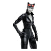 McFarlane Toys - DC - Gaming Build A Action Figure Catwoman Gold Label (Batman: Arkham City) 18 cm