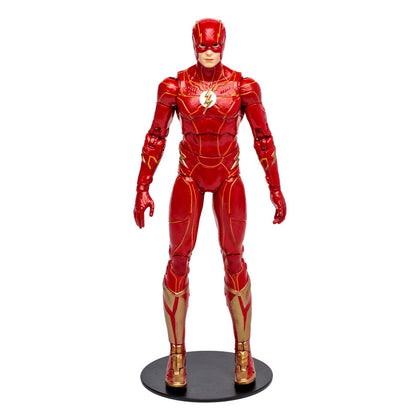 McFarlane Toys - DC The Flash Movie - Action Figure The Flash 18 cm