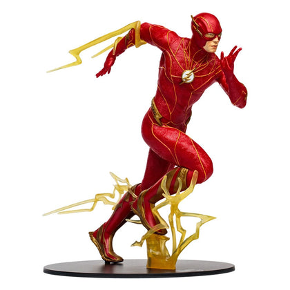 McFarlane Toys - DC The Flash Movie PVC Statue Flash 30 cm