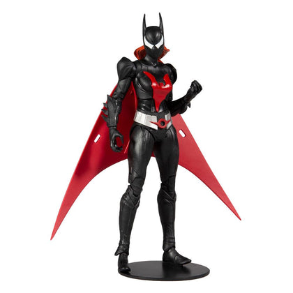 DC Multiverse Build A Action Figure Batwoman (Batman Beyond) 18cm