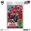 McFarlane Toys - DC Direct Page Punchers - Action Figure Joker (DC Rebirth) 8 cm