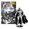 McFarlane Toys - DC Direct - Action Figure Black Adam Batman Line Art Variant (Gold Label) (SDCC) 18 cm