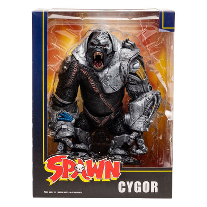 Spawn Megafig Action Figure Cygor 30cm