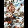 Megahouse - One Piece P.O.P PVC Statue Neo Maximum The only God of Skypiea Enel 34 cm