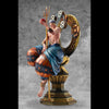 Megahouse - One Piece P.O.P PVC Statue Neo Maximum The only God of Skypiea Enel 34 cm