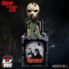 Friday the 13th Burst-A-Box Music Box Jason Voorhees 36cm