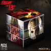 Friday the 13th Puzzle Blox Puzzle Cube Jason Voorhees 9 cm