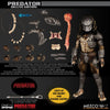 Predator Action Figure 1/12 Predator Deluxe Edition 17cm