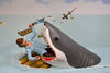 Jaws Action Figures 2-Pack Toony Terrors Jaws & Quint 15cm