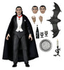 Universal Monsters Action Figure Ultimate Dracula (Transylvania) 18cm