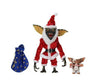 Gremlins Action Figure 2-Pack Santa Stripe & Gizmo 18cm