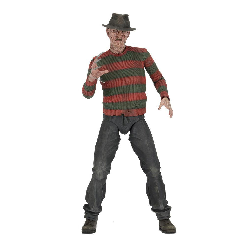 Nightmare on Elm Street 2 Freddy's Revenge Action Figure Ultimate Part 2 Freddy 18 cm
