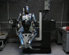 Neca - Action Figure Ultimate Battle Damaged RoboCop with Chair 18 cm