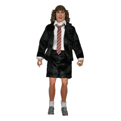 AC/DC Clothed Action Figure Angus Young (Highway to Hell) 20cm