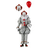 Stephen King's It 2017 Retro Action Figure Pennywise 20cm