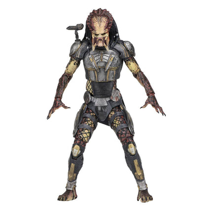 Predator 2018 Action Figure Ultimate Fugitive Predator 20cm