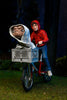 ET the Extra-Terrestrial Action Figure Elliott & ET on Bicycle 13 cm