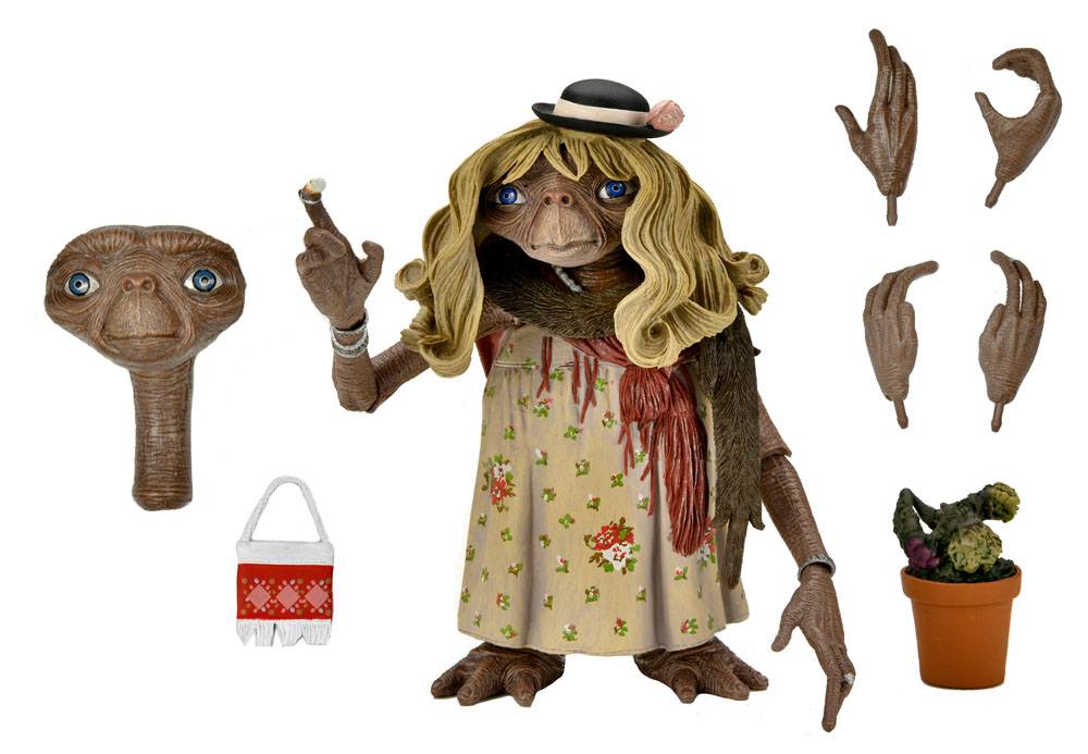 DIMOO E.T. The Extra-Terrestrial フィギュア DIMOO E.T. The Extra-Terrestrial フィギュア et-the-extra