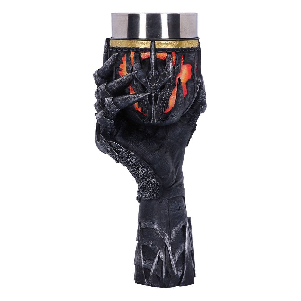 Lord Of The Rings Goblet Sauron