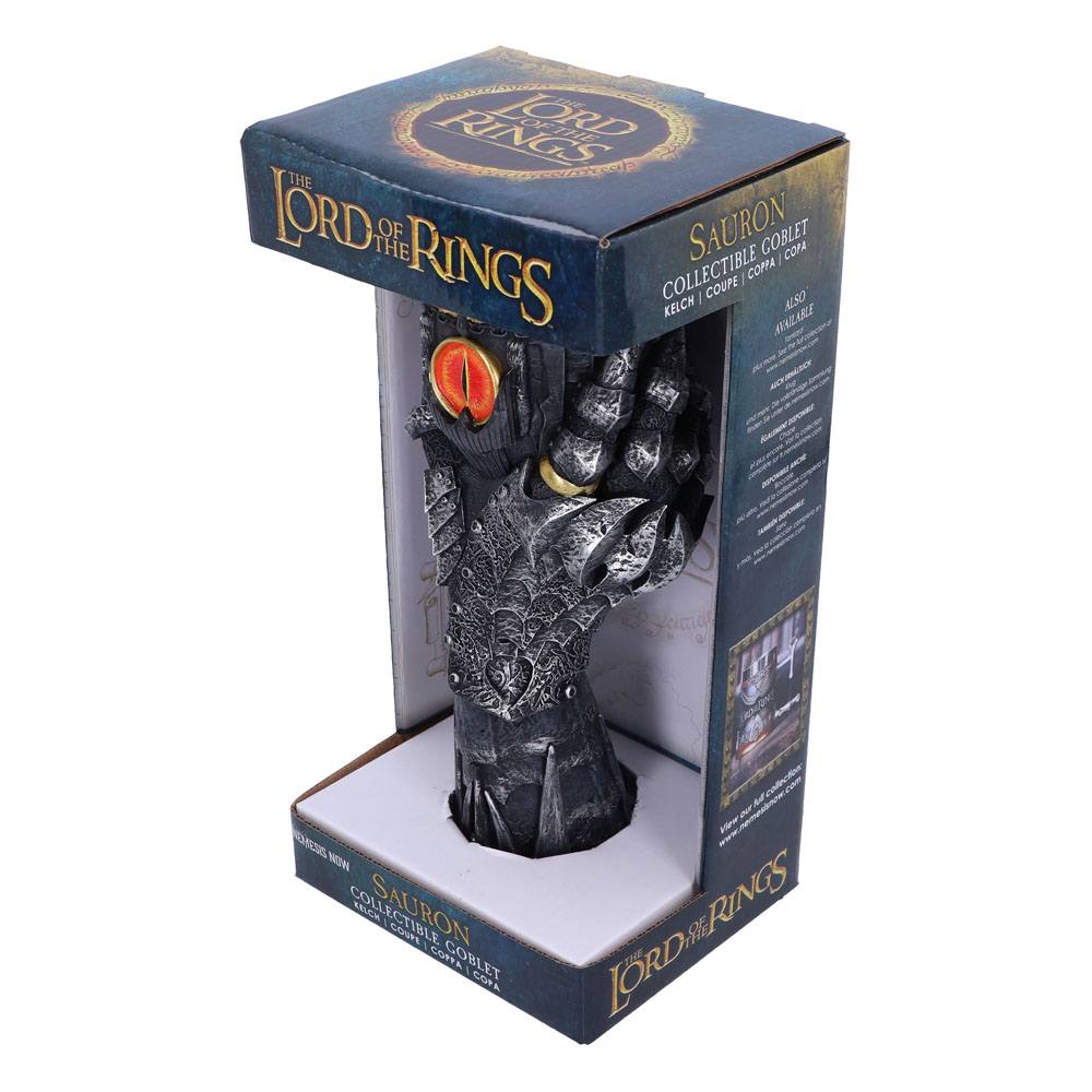 Lord Of The Rings Goblet Sauron