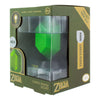 Legend of Zelda 3D Light Green Rupee 10 cm