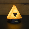 The Legend of Zelda 3D Icon Light Gold Triforce 10cm