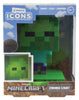 Minecraft 3D Icon Light Zombies