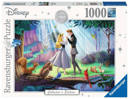 Disney Collector's Edition Jigsaw Puzzle Sleeping Beauty (1000 pieces)