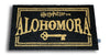 Harry Potter Doormat Alohomora 43 x 72cm