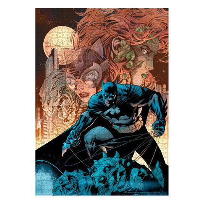 DC Comics Jigsaw Puzzle Batman Catwoman (1000 pieces)