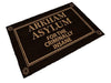 DC Comics Doormat Arkham Asylum 43cm x 72cm