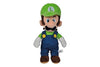 Super Mario Plush Figure Luigi 30cm