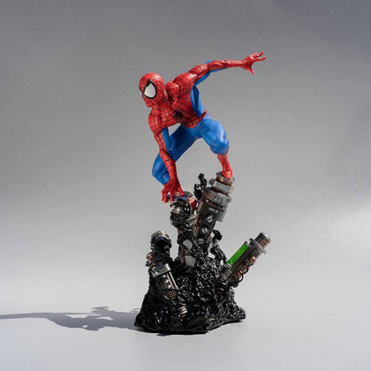Marvel Comics Amazing Art Statue 1/10 Amazing Spider-Man 22cm