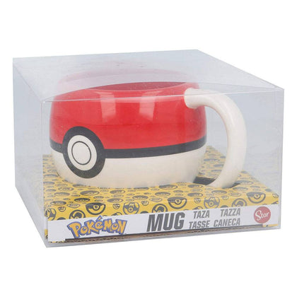 Pokemon 3D Mug Pokemon