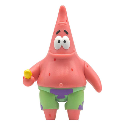 SpongeBob SquarePants ReAction Action Figure Patrick 10cm