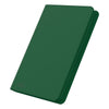 Ultimate Guard  -Zipfolio 360 - 18-Pocket XenoSkin - Green