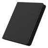 Ultimate Guard - Zipfolio 480 - 24-Pocket XenoSkin (Quadrow) - Black