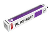 Ultimate Guard - Play-Mat Monochrome - Purple 61 x 35 cm