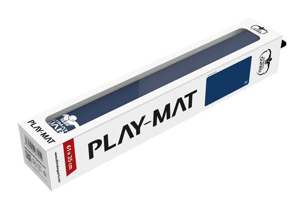 Ultimate Guard - Play-Mat Monochrome - Blue 61 x 35 cm