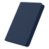 Ultimate Guard - Zipfolio 320 - 16-Pocket XenoSkin - Blue