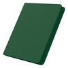 Ultimate Guard - Zipfolio 480 - 24-Pocket XenoSkin (Quadrow) - Green