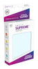 Ultimate Guard - Supreme UX Sleeves - Japanese Size Transparent (60)