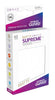 Ultimate Guard - Supreme UX Sleeves - Japanese Size Matte - Frosted 60 pcs