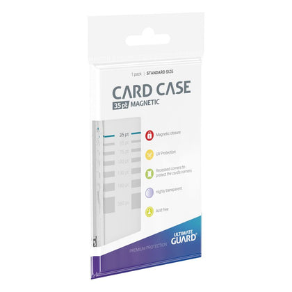 Ultimate Guard - Magnetic Card Case 35 pcs