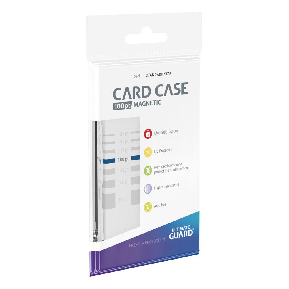 Ultimate Guard - Magnetic Card Case - 100 pcs